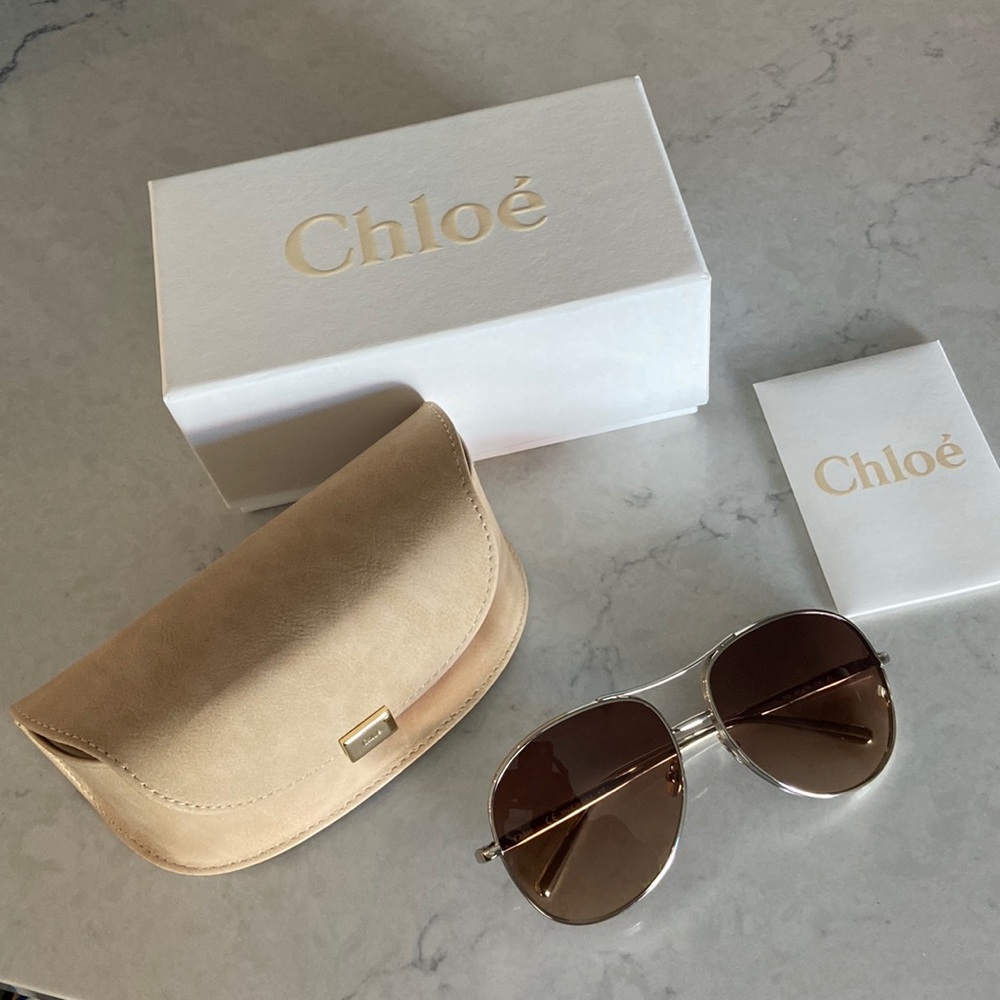 Chloe Designer Sunglasses